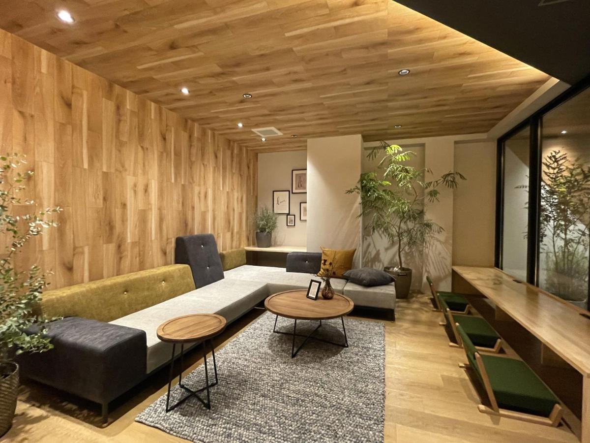 R Hotel Namba 오사카 외부 사진