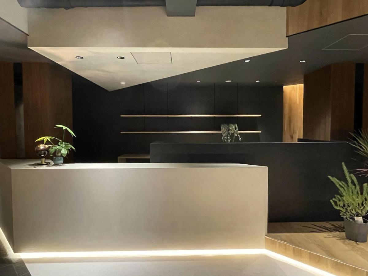 R Hotel Namba 오사카 외부 사진
