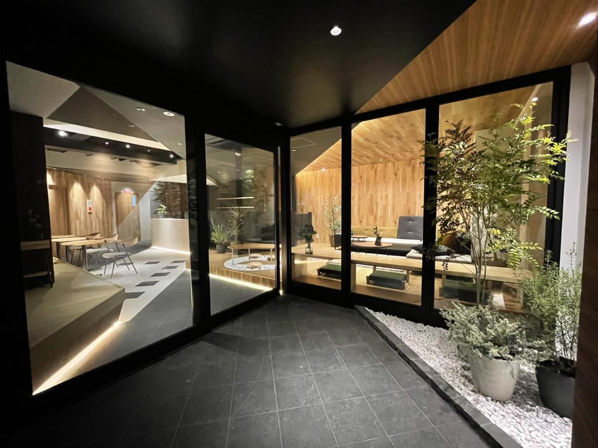R Hotel Namba 오사카 외부 사진