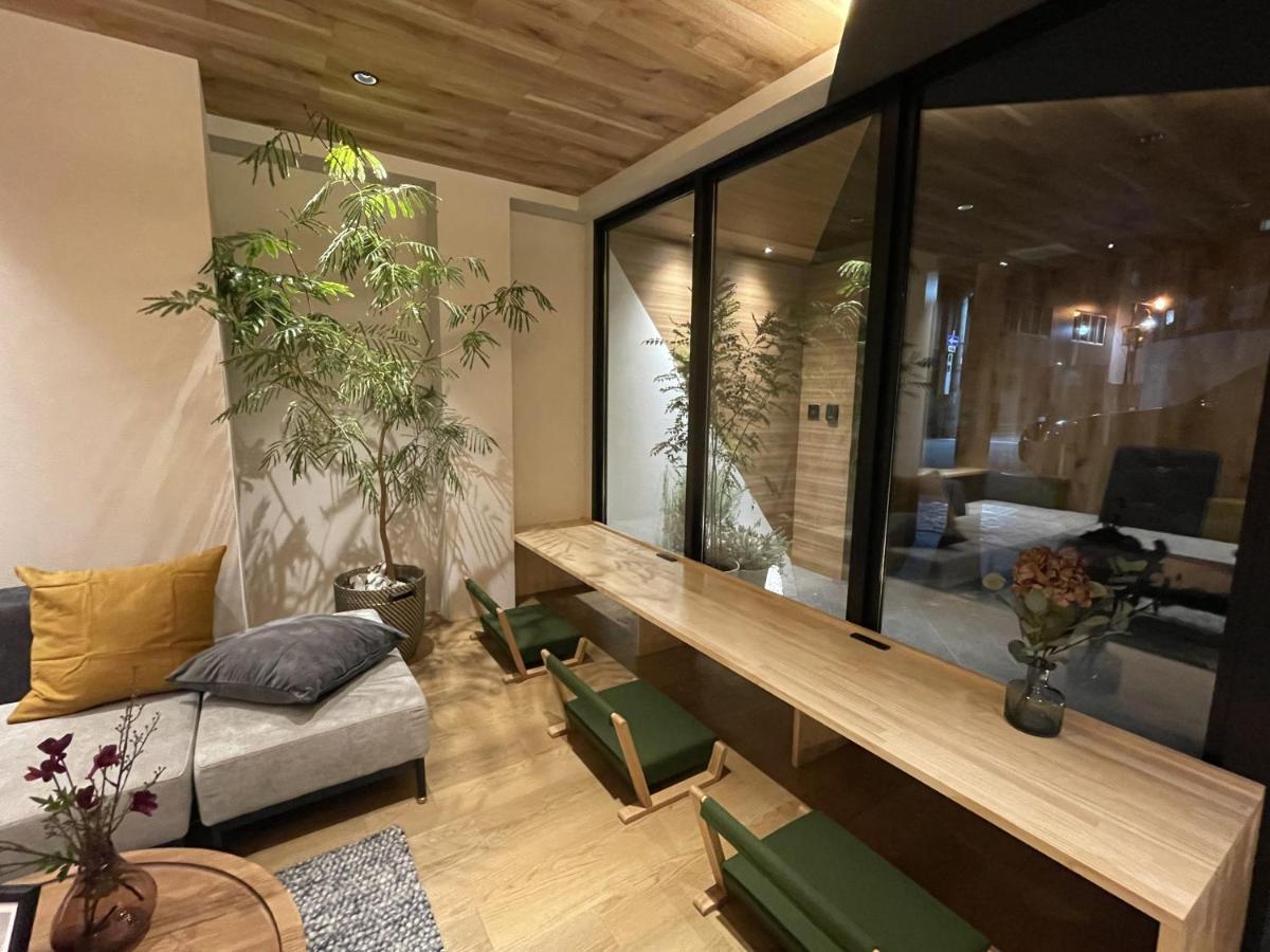 R Hotel Namba 오사카 외부 사진
