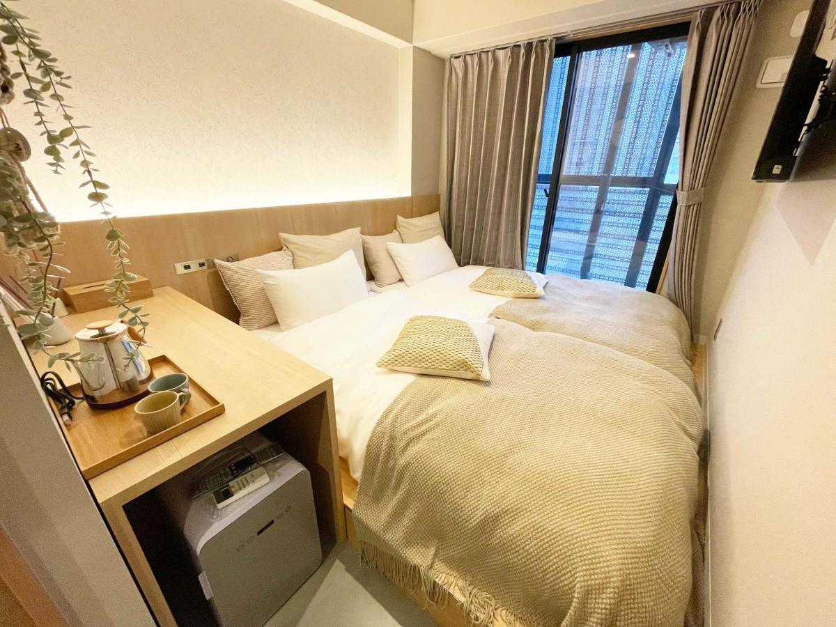 R Hotel Namba 오사카 외부 사진