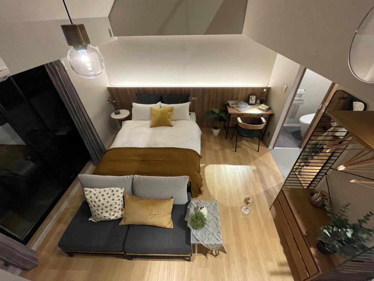 R Hotel Namba 오사카 외부 사진