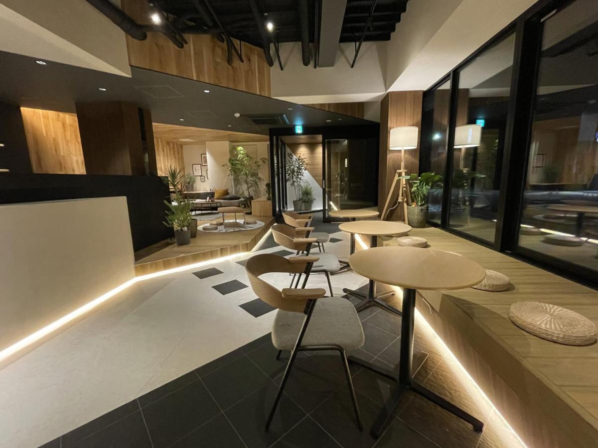 R Hotel Namba 오사카 외부 사진