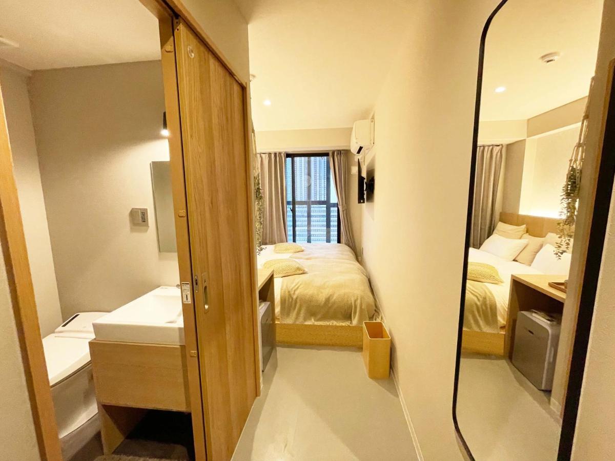 R Hotel Namba 오사카 외부 사진