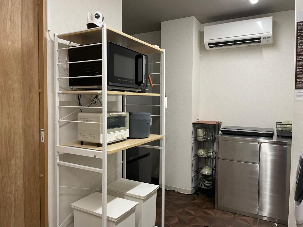 R Hotel Namba 오사카 외부 사진