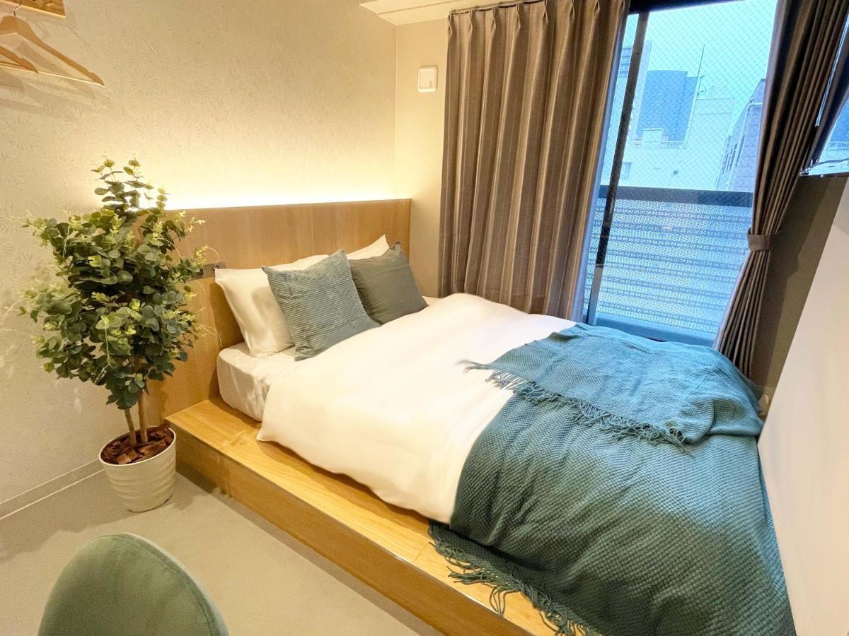 R Hotel Namba 오사카 외부 사진