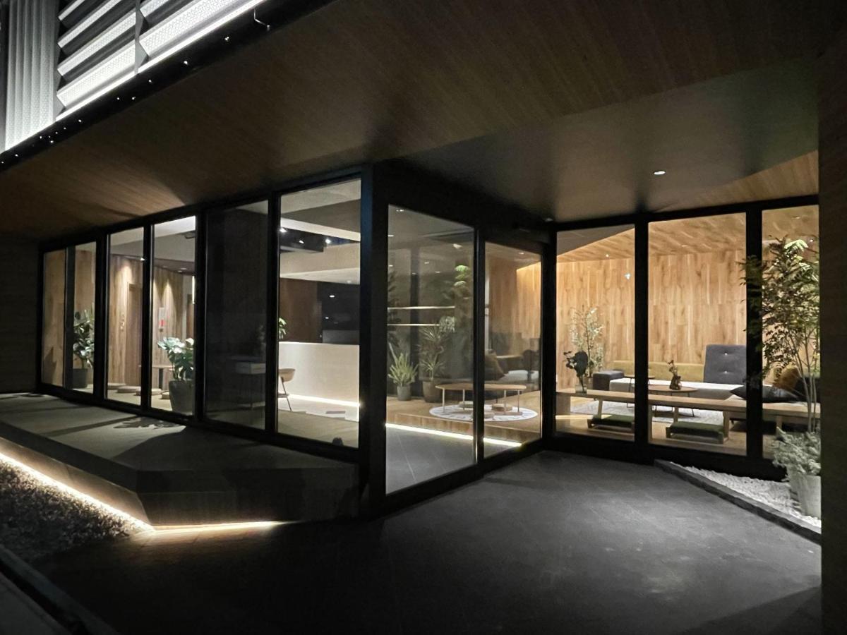 R Hotel Namba 오사카 외부 사진