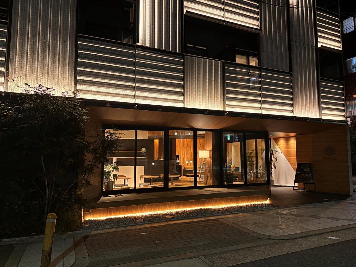 R Hotel Namba 오사카 외부 사진