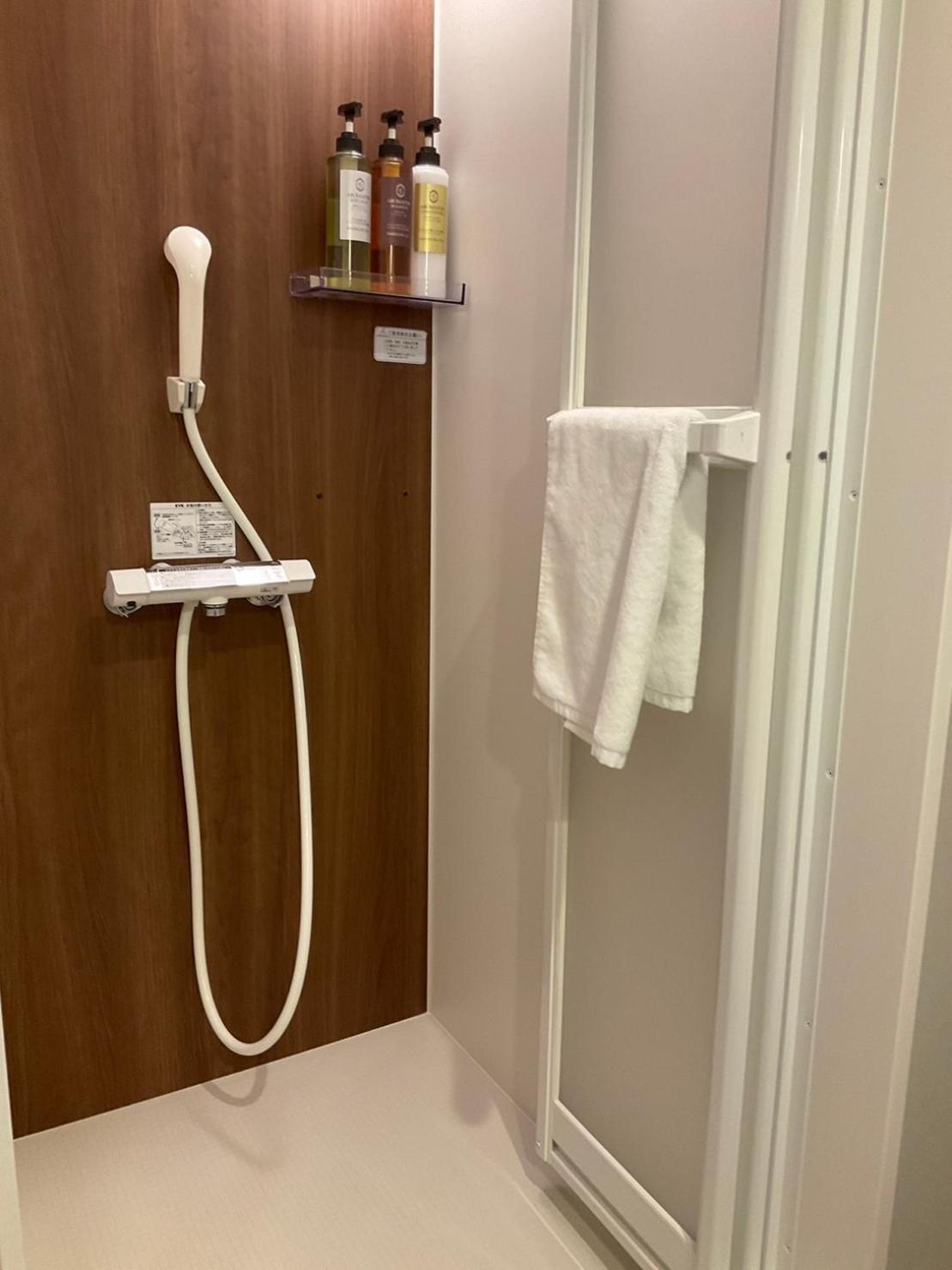 R Hotel Namba 오사카 외부 사진