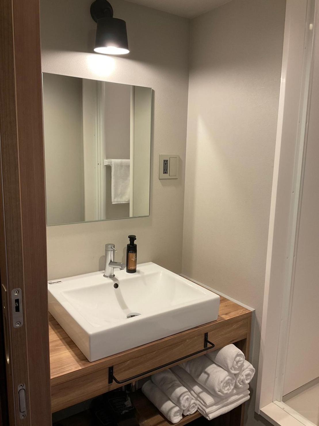 R Hotel Namba 오사카 외부 사진