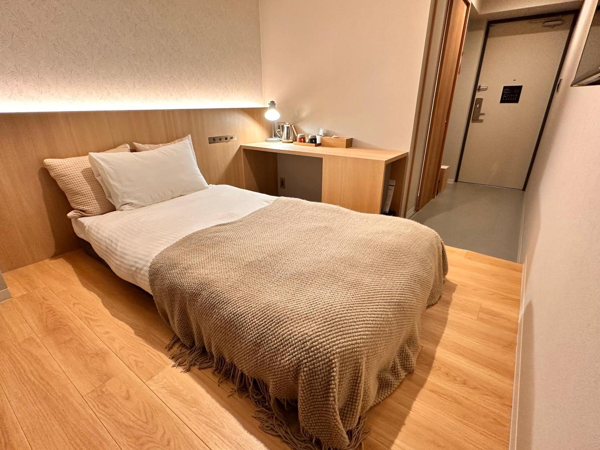 R Hotel Namba 오사카 객실 사진